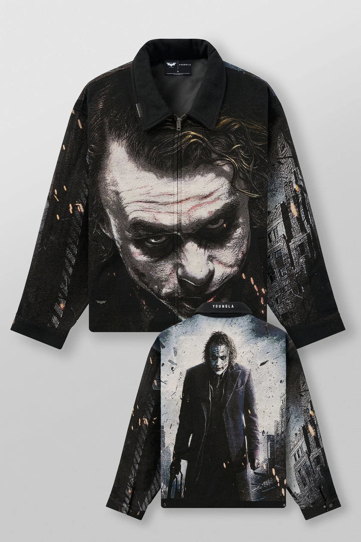 5177 - BATMAN LIMITED EDITION TAPESTRY JACKETS