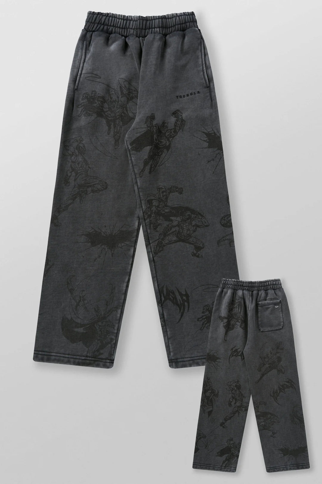 2158 - BATMAN LEGENDS JOGGERS