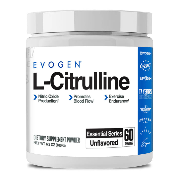 L-Citrulline 60 porciones