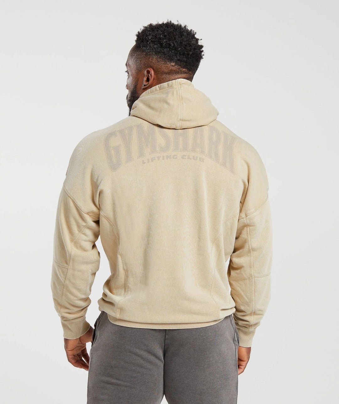 Heritaged Washed Hoodie