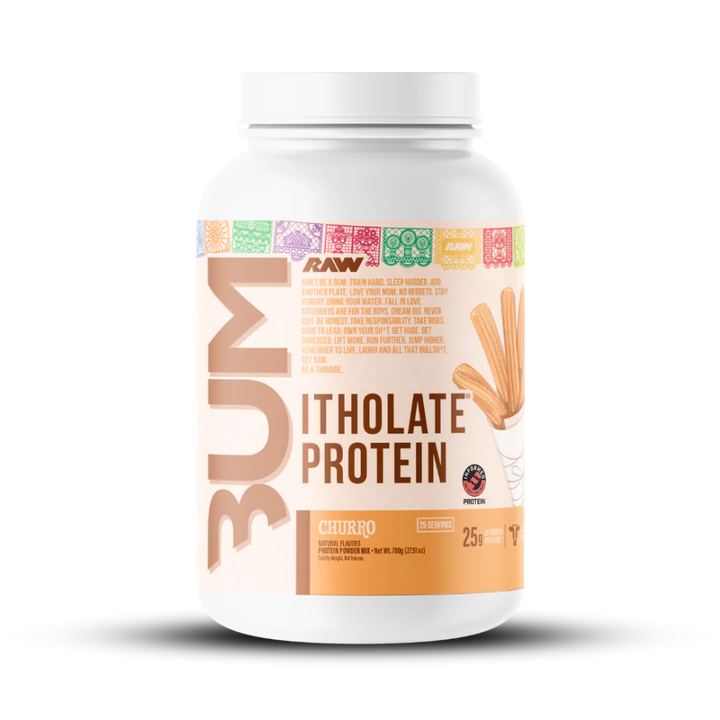 CBUM ITHOLATE PROTEIN 25 porciones