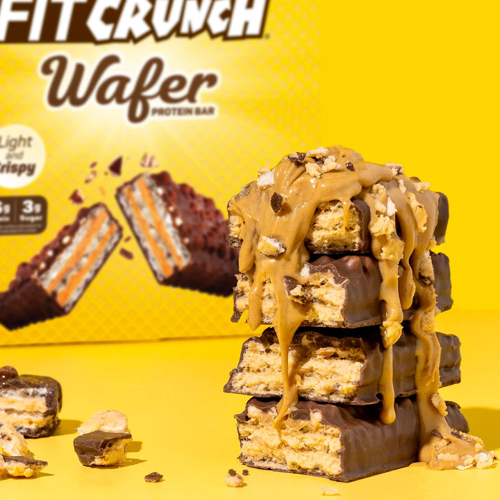 Fit Crunch Waffer