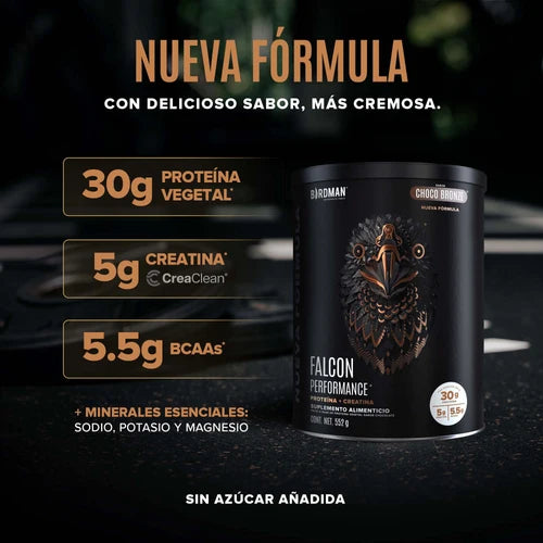 Falcon Performance - Nueva Fórmula  - 552g 12 porciones