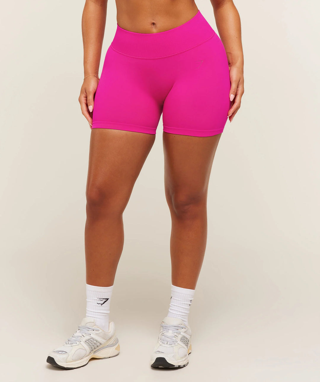Gymshark Lift Seamless 2.0 Mid-Rise Shorts
