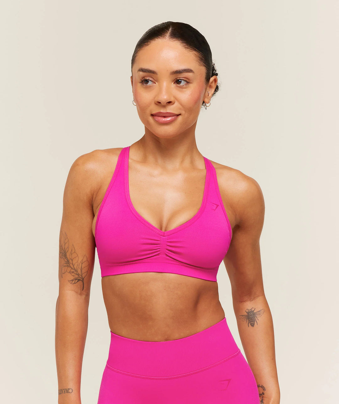 Gymshark Lift Seamless Sports Bra