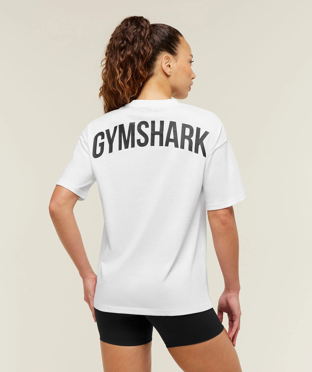 Gymshark Power Oversized T-Shirt