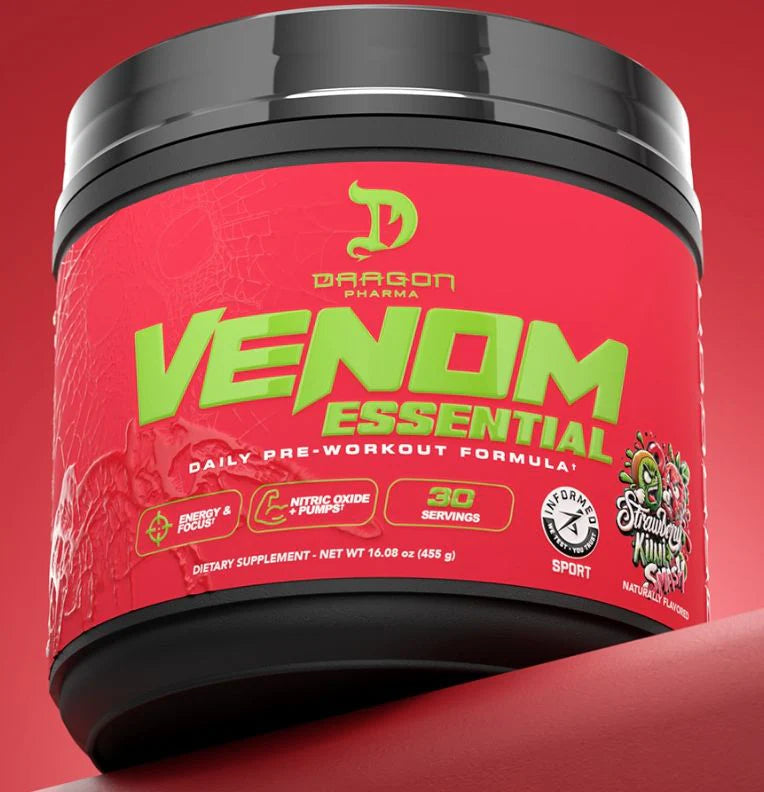 DRAGON VENOM ESSENTIAL 30 SERV