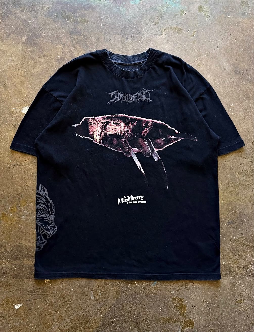 Darcsport Dont Sleep Premium Oversized Tee