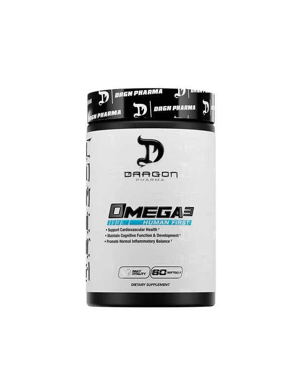 Dragon Omega3 60 caps