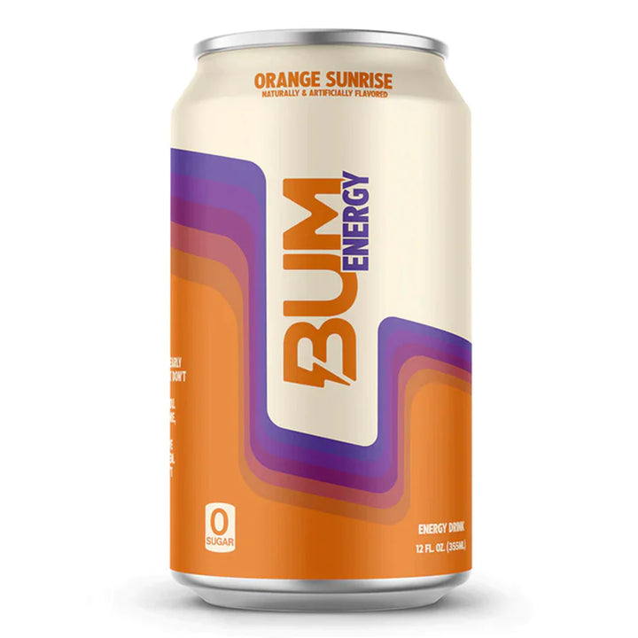 BUM Energy Drink 12oz 355ml