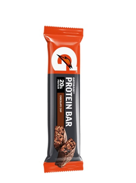 Gatorade Recover Chocolate Chip Protein Bar (2.8oz)80g 1pz