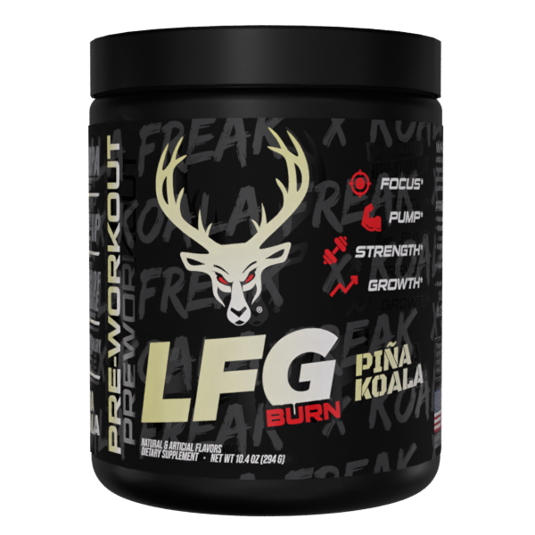 LFG BURN Pre-Workout 30 porciones