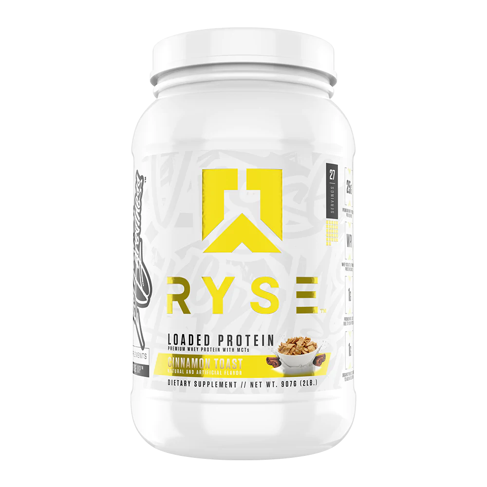 Ryse LOADED PROTEIN 27 porciones