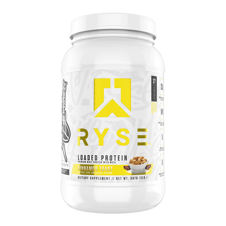 Ryse LOADED PROTEIN 27 porciones