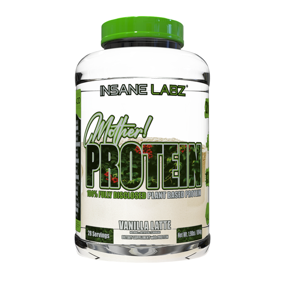 Insane Labz Mother! Protein 28 porciones