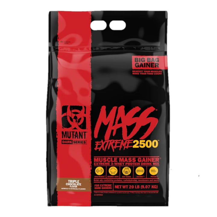 Mutant Mass Extreme 2500 20lb