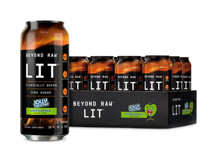 Beyond RAW LIT 16oz