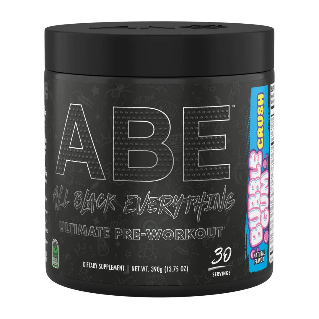 ABE All Black Everything Pre Workout 30 porciones