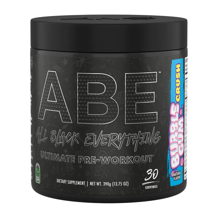 ABE All Black Everything Pre Workout 30 porciones