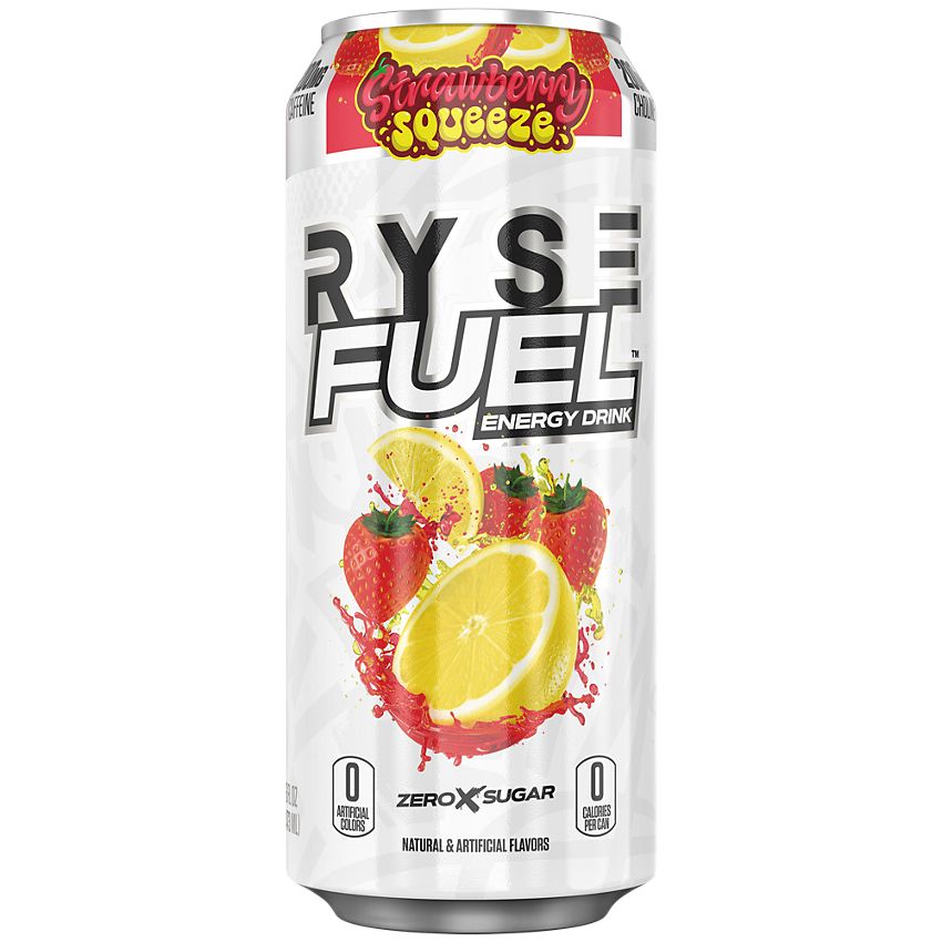 Ryse fuel Energy drink 473ml