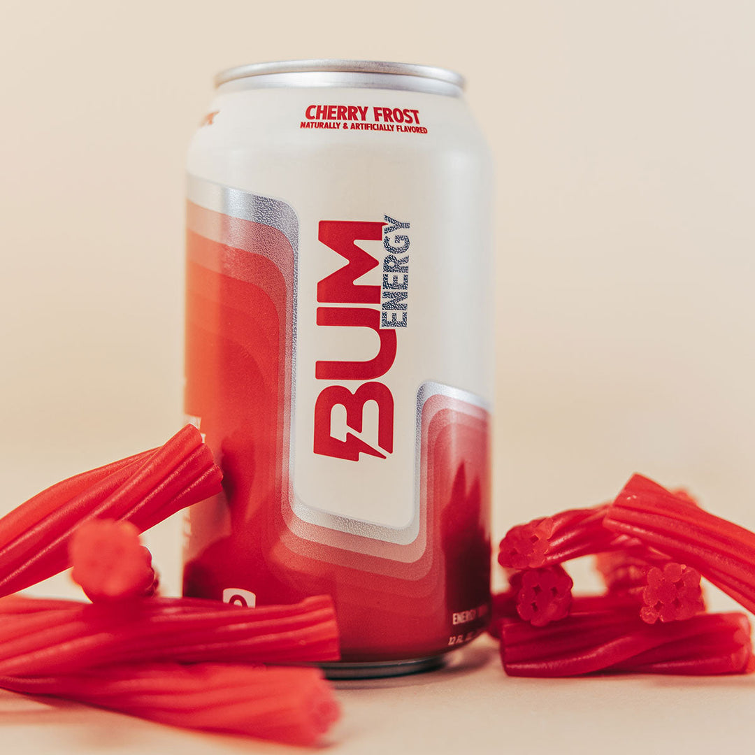 BUM Energy Drink 12oz 355ml