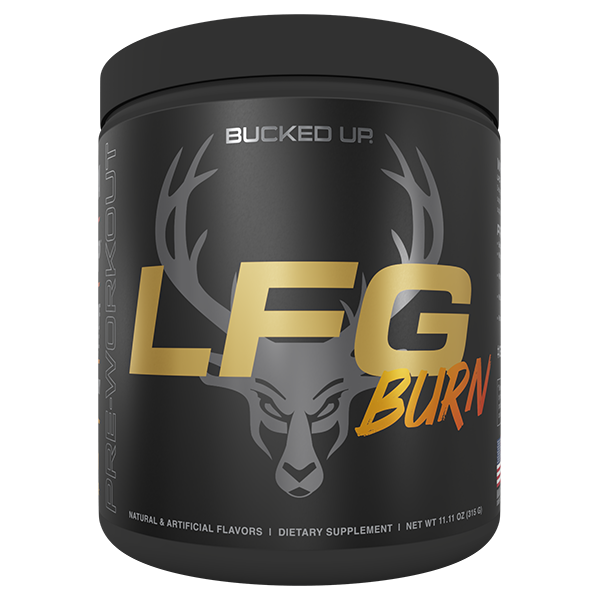 LFG BURN Pre-Workout 30 porciones