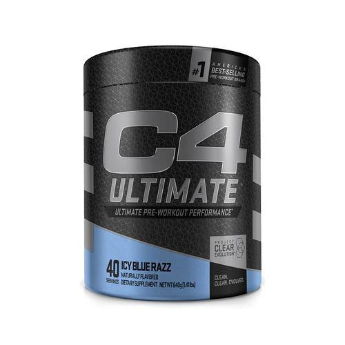 C4 Ultimate 40 porciones