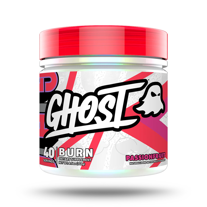 GHOST® BURN BLACK 40 porciones