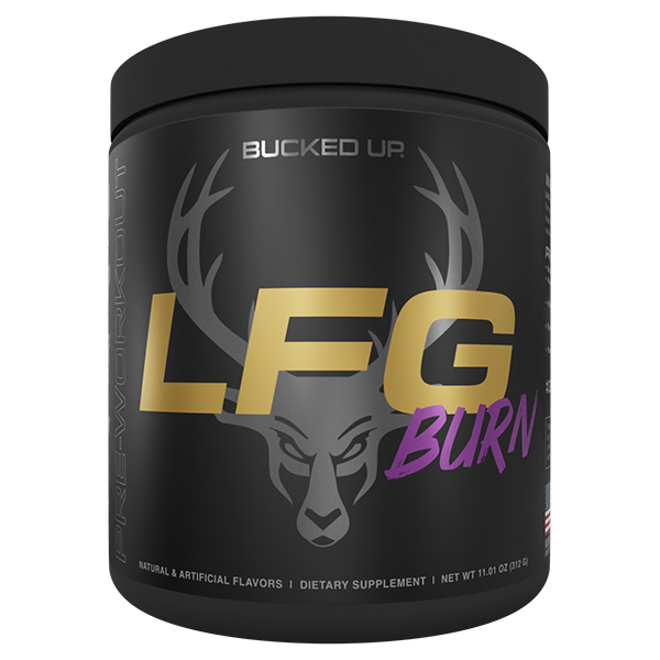 LFG BURN Pre-Workout 30 porciones