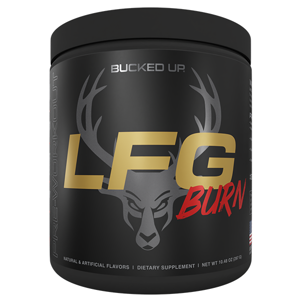 LFG BURN Pre-Workout 30 porciones