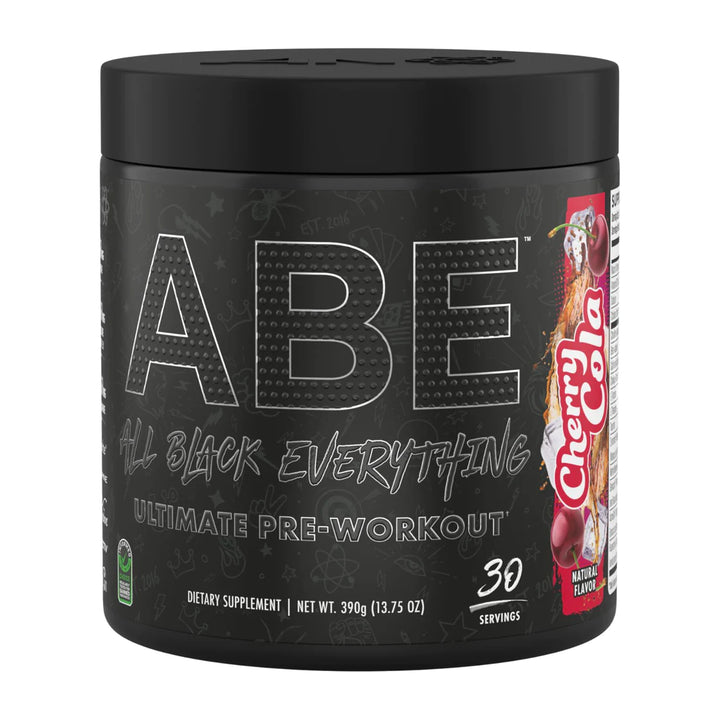 ABE All Black Everything Pre Workout 30 porciones