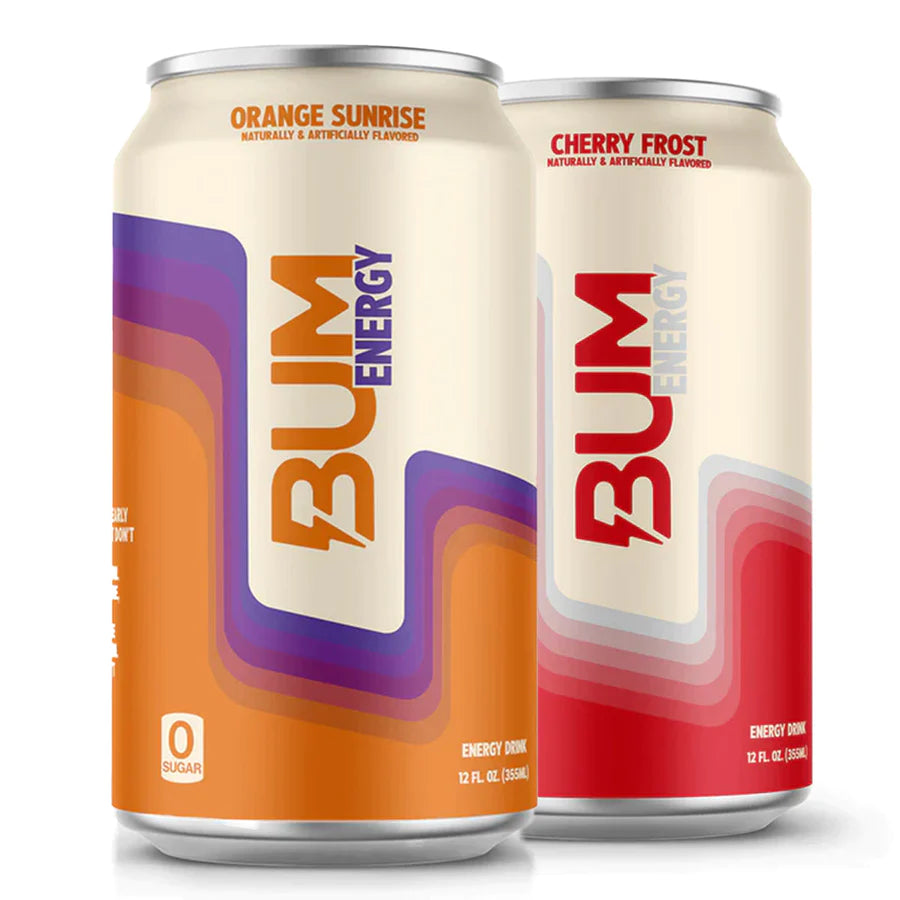 BUM Energy Drink 12oz 355ml