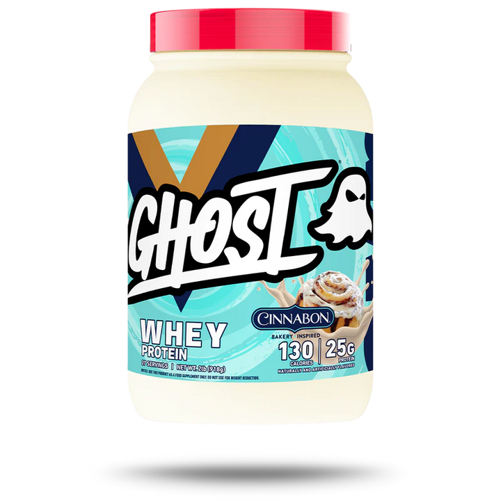 Ghost Whey Protein 26 porciones