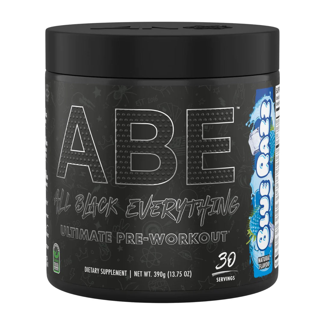 ABE All Black Everything Pre Workout 30 porciones