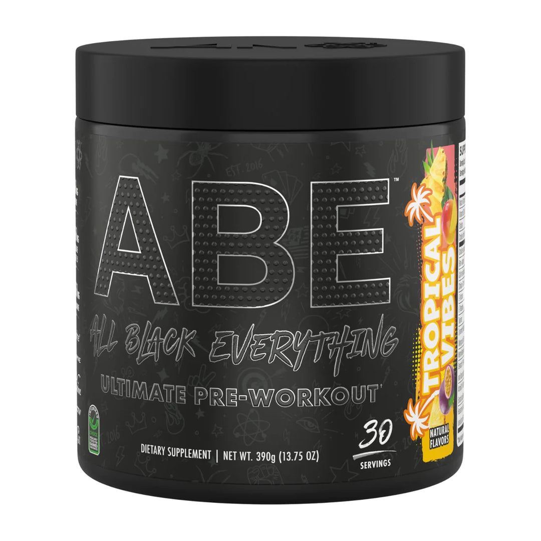 ABE All Black Everything Pre Workout 30 porciones