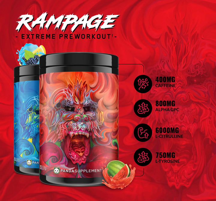 Rampage 50 servicios