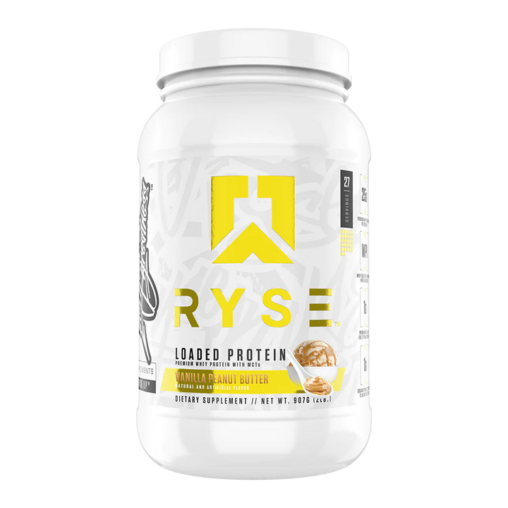 Ryse LOADED PROTEIN 27 porciones