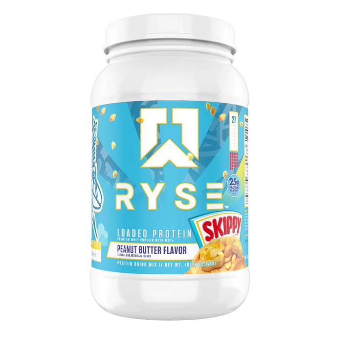 Ryse LOADED PROTEIN 27 porciones