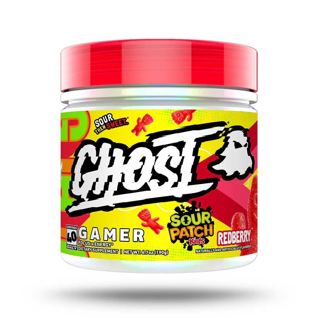 GHOST® GAMER 🎮40 / 20