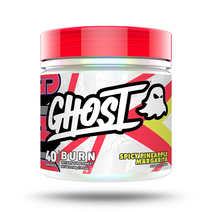 GHOST® BURN BLACK 40 porciones