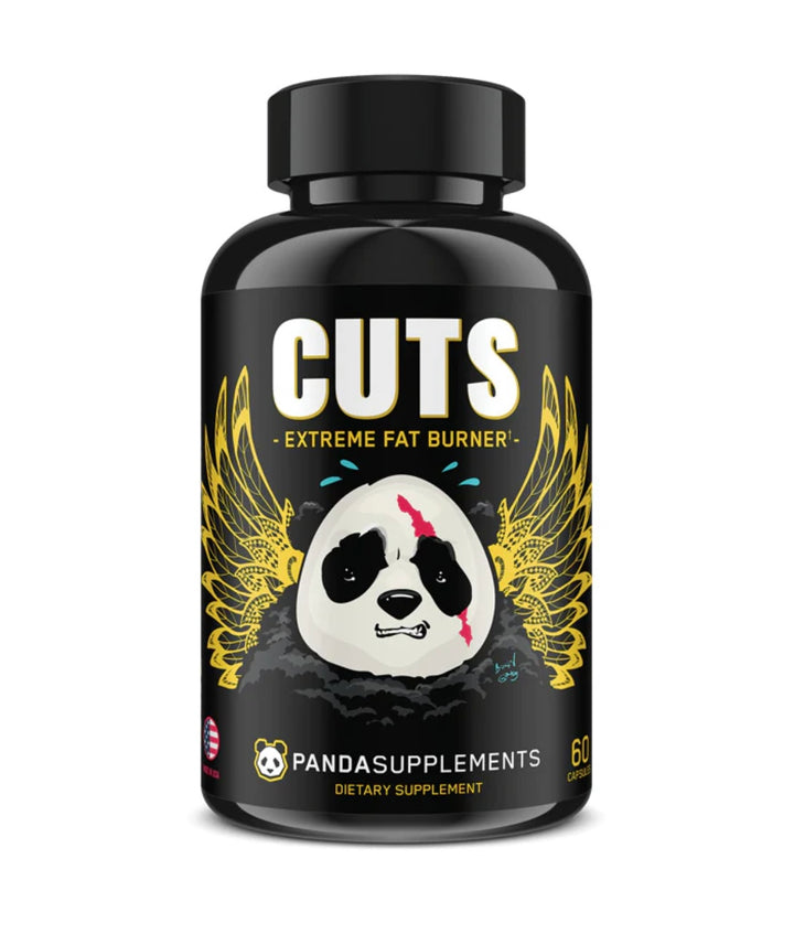 CUTS - Extreme Fat Burner