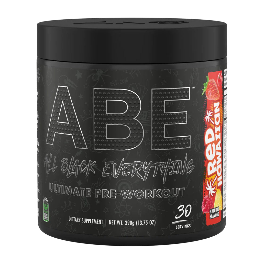 ABE All Black Everything Pre Workout 30 porciones