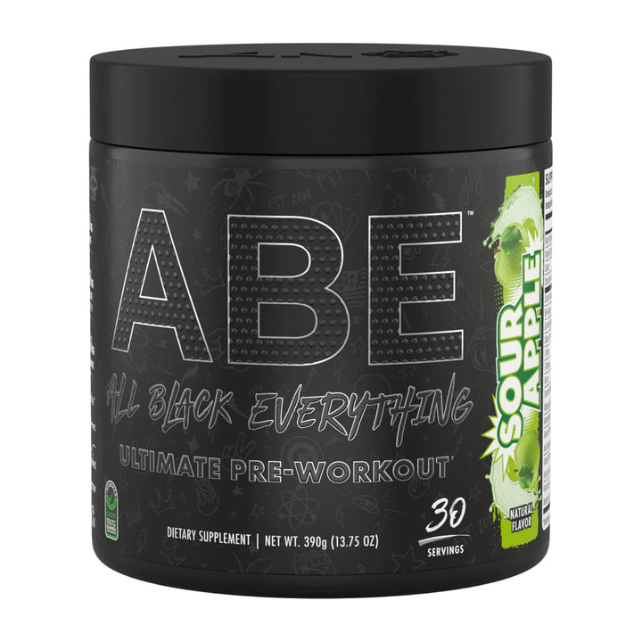 ABE All Black Everything Pre Workout 30 porciones