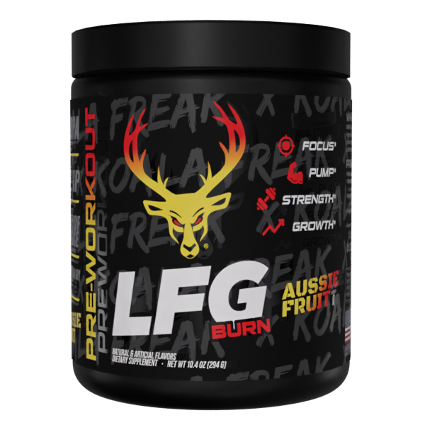 LFG BURN Pre-Workout 30 porciones