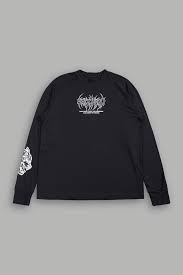 Darcsport Hesh Mantra Dry Wolf Raglan Ls Tee