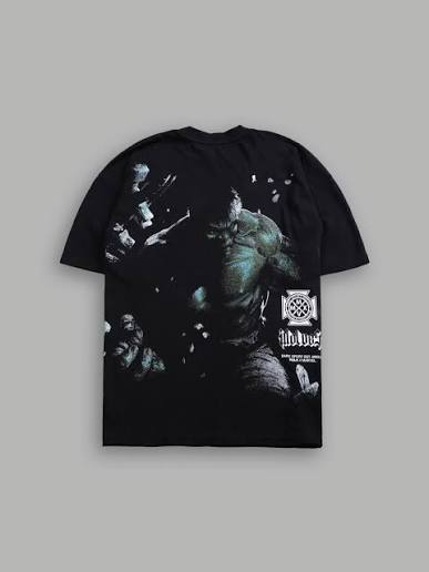 Darcsport Hulk Clash Side-By-Side Series Premium Oversized