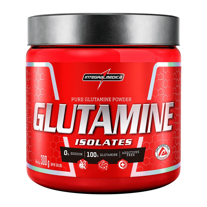 Glutamina 300g 60 porciones