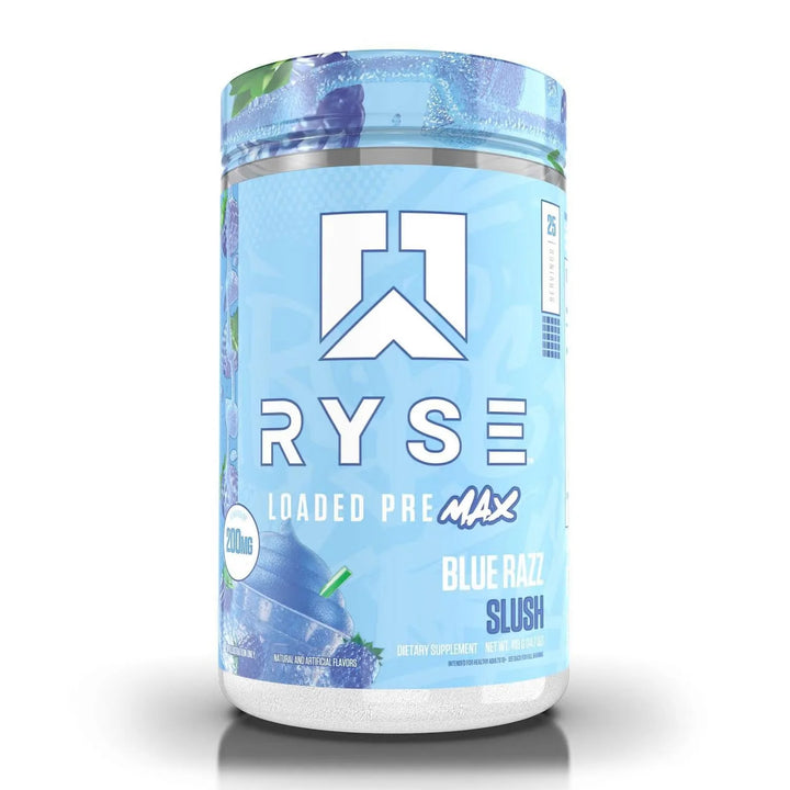 RYSE LOADED PRE MAX 25 SERV
