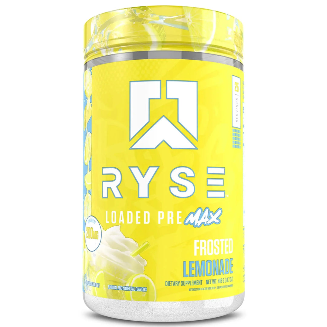 RYSE LOADED PRE MAX 25 SERV
