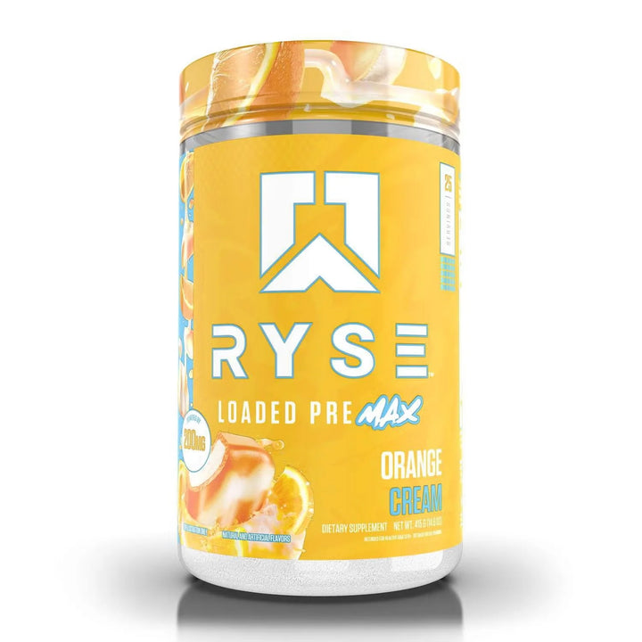 RYSE LOADED PRE MAX 25 SERV
